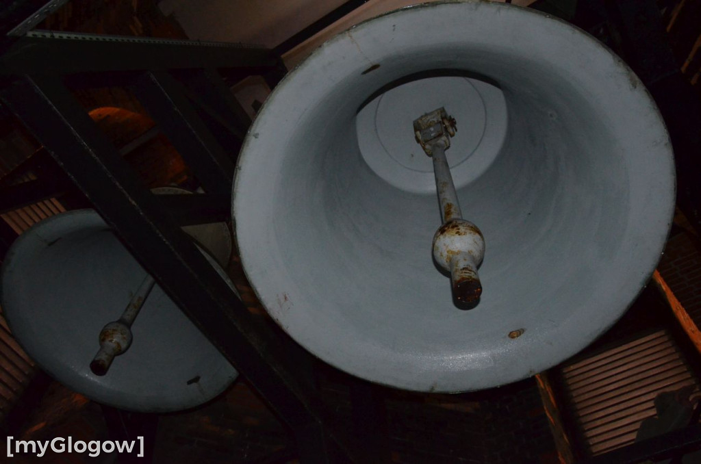 Zima w Twierdzy Głogów - wejście na dwie wieże