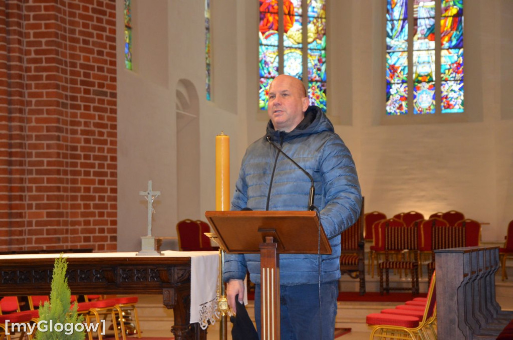 Zima w Twierdzy Głogów - wejście na dwie wieże