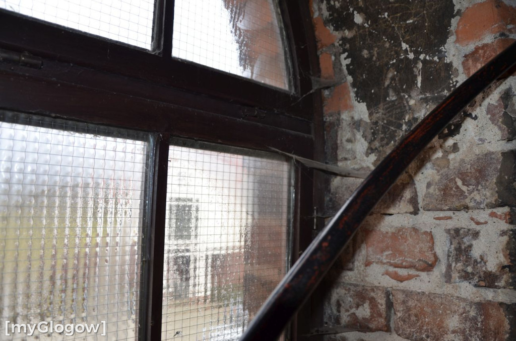 Zima w Twierdzy Głogów - wejście na dwie wieże