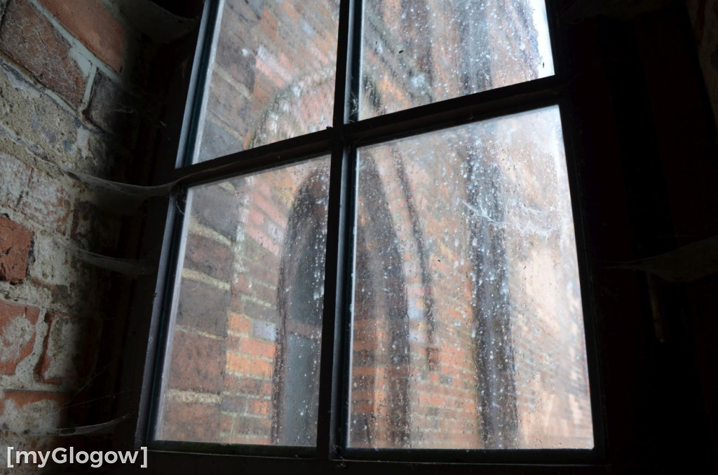 Zima w Twierdzy Głogów - wejście na dwie wieże