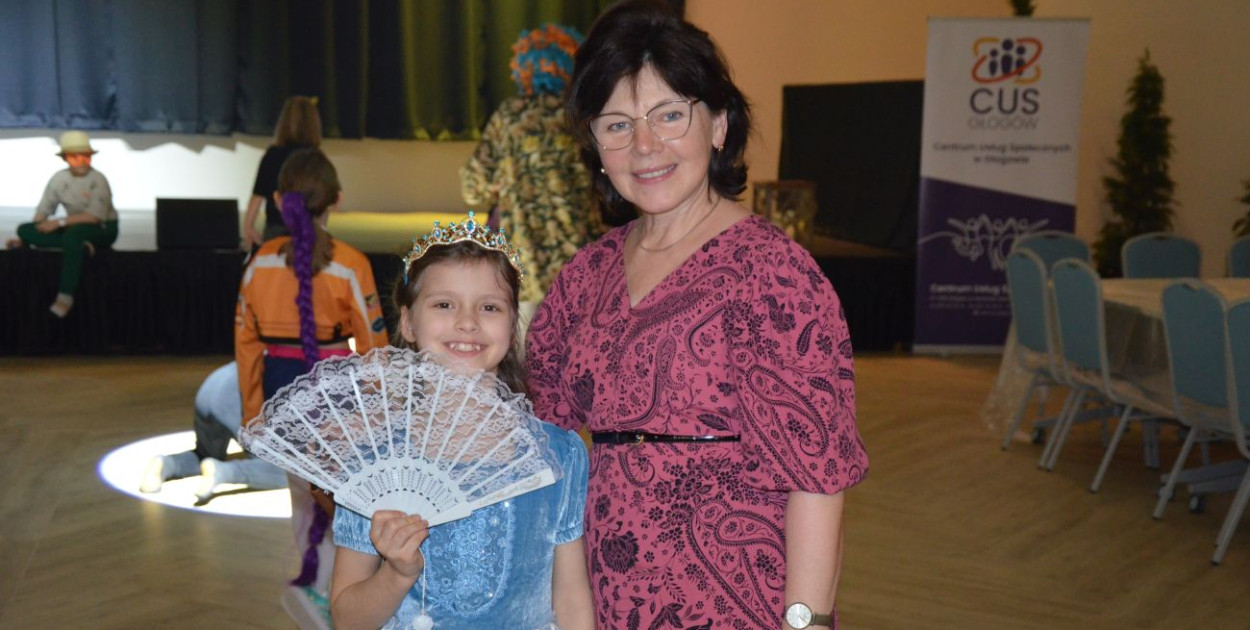 Ferie z babcią i dziadkiem w Jubilacie