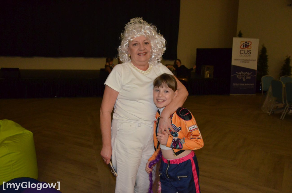 Ferie z babcią i dziadkiem w Jubilacie