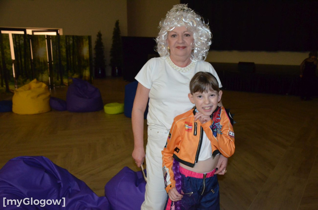 Ferie z babcią i dziadkiem w Jubilacie