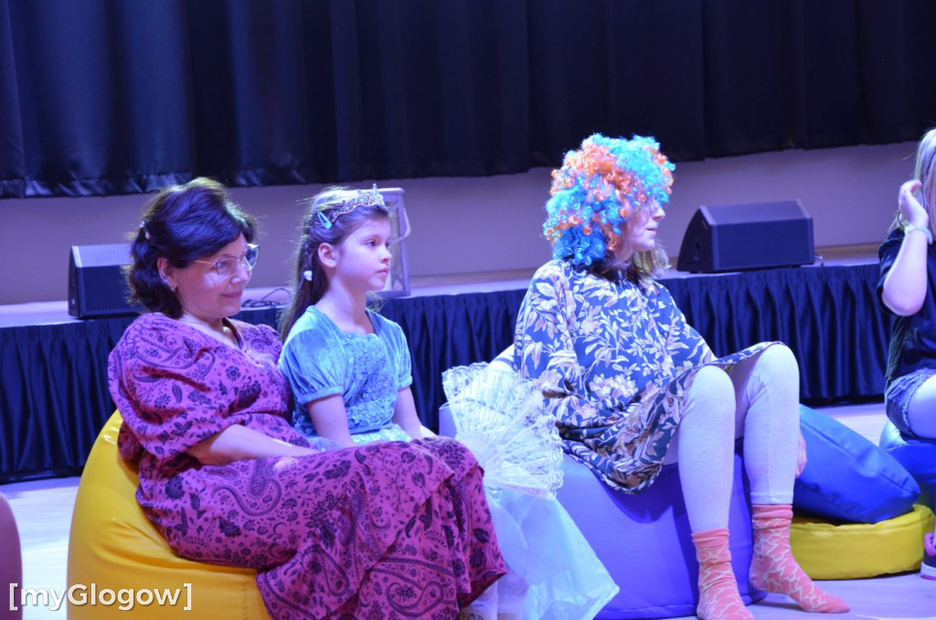 Ferie z babcią i dziadkiem w Jubilacie