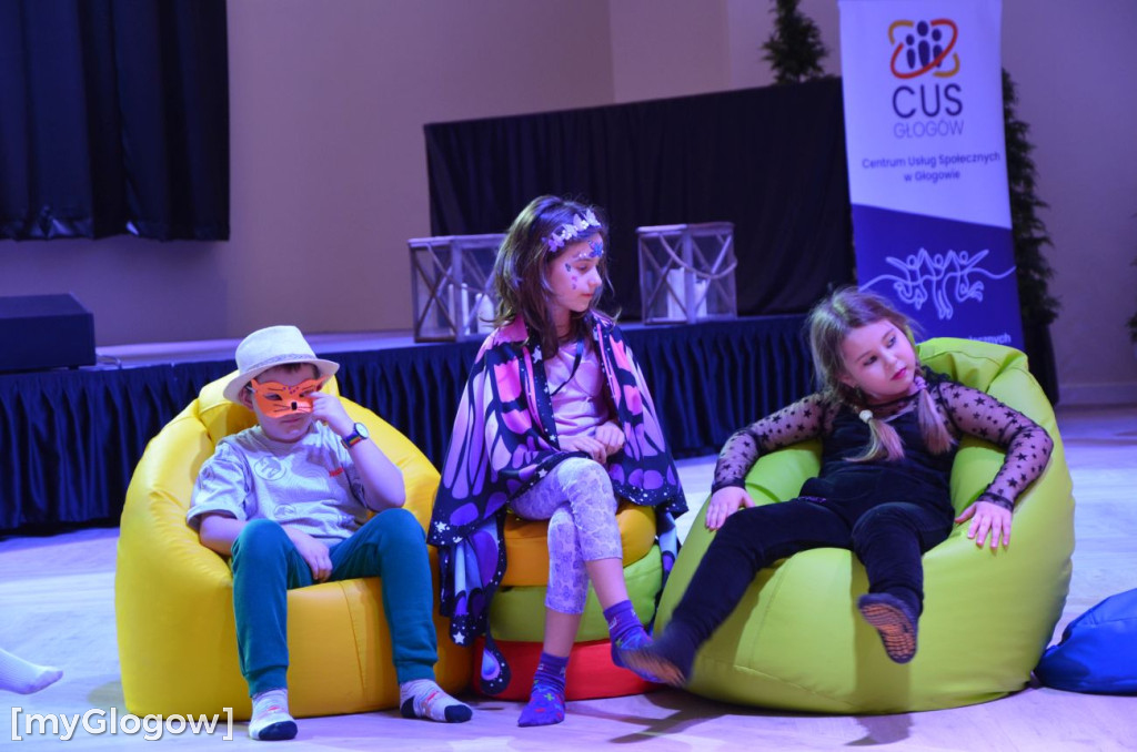 Ferie z babcią i dziadkiem w Jubilacie