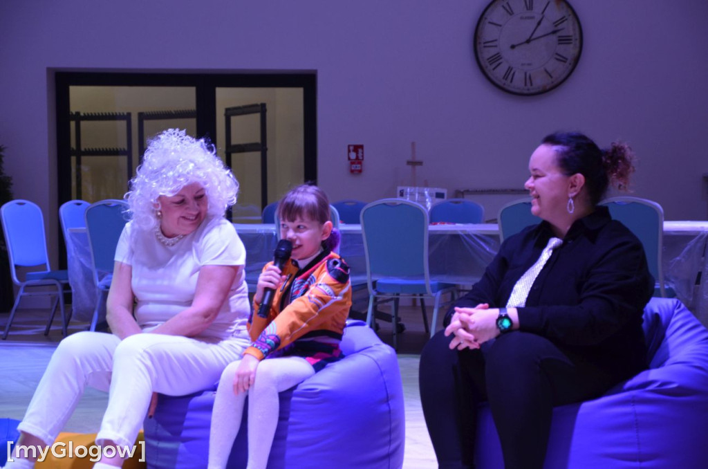 Ferie z babcią i dziadkiem w Jubilacie