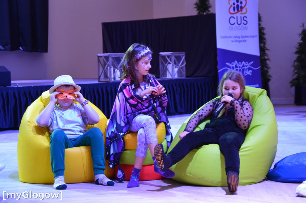 Ferie z babcią i dziadkiem w Jubilacie