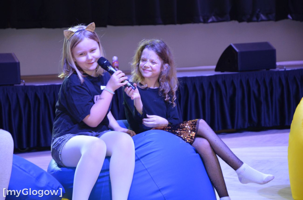 Ferie z babcią i dziadkiem w Jubilacie