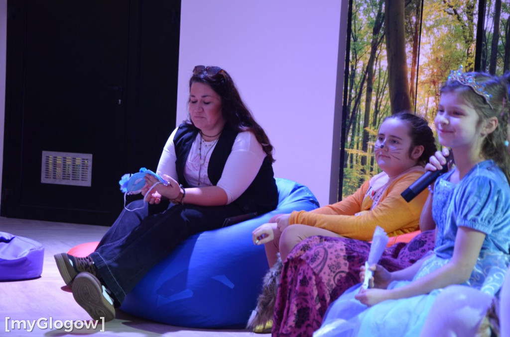 Ferie z babcią i dziadkiem w Jubilacie