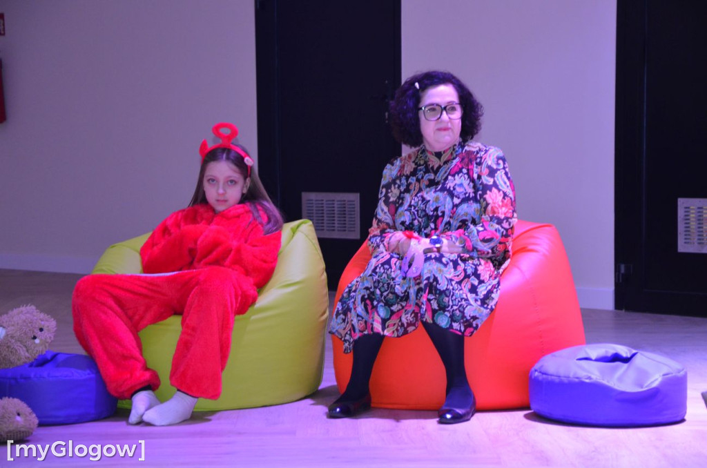 Ferie z babcią i dziadkiem w Jubilacie