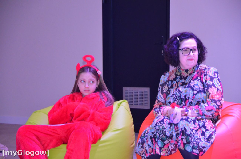 Ferie z babcią i dziadkiem w Jubilacie