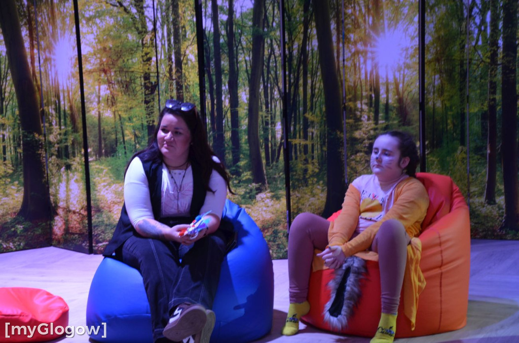 Ferie z babcią i dziadkiem w Jubilacie