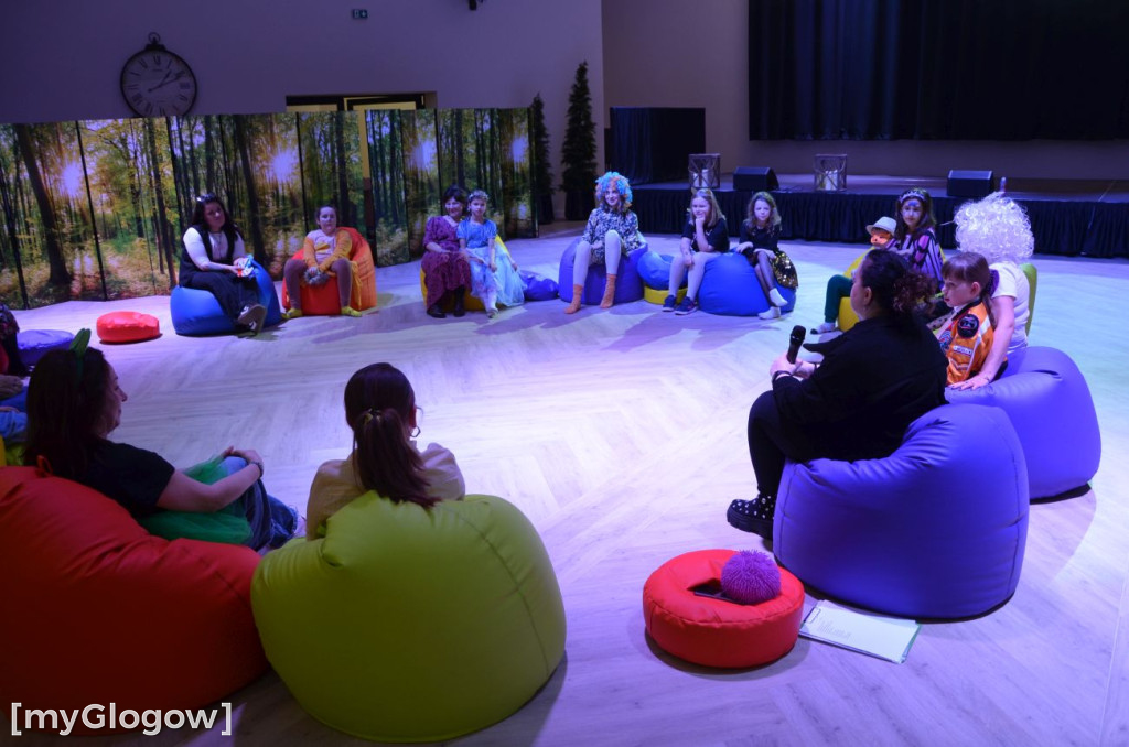 Ferie z babcią i dziadkiem w Jubilacie