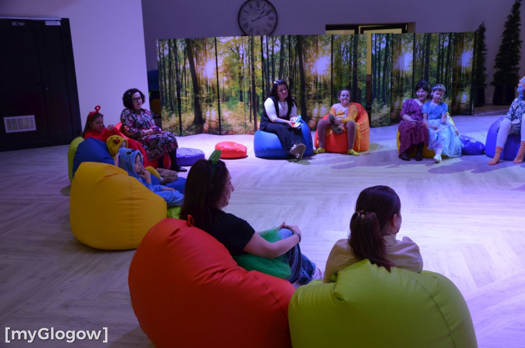 Ferie z babcią i dziadkiem w Jubilacie