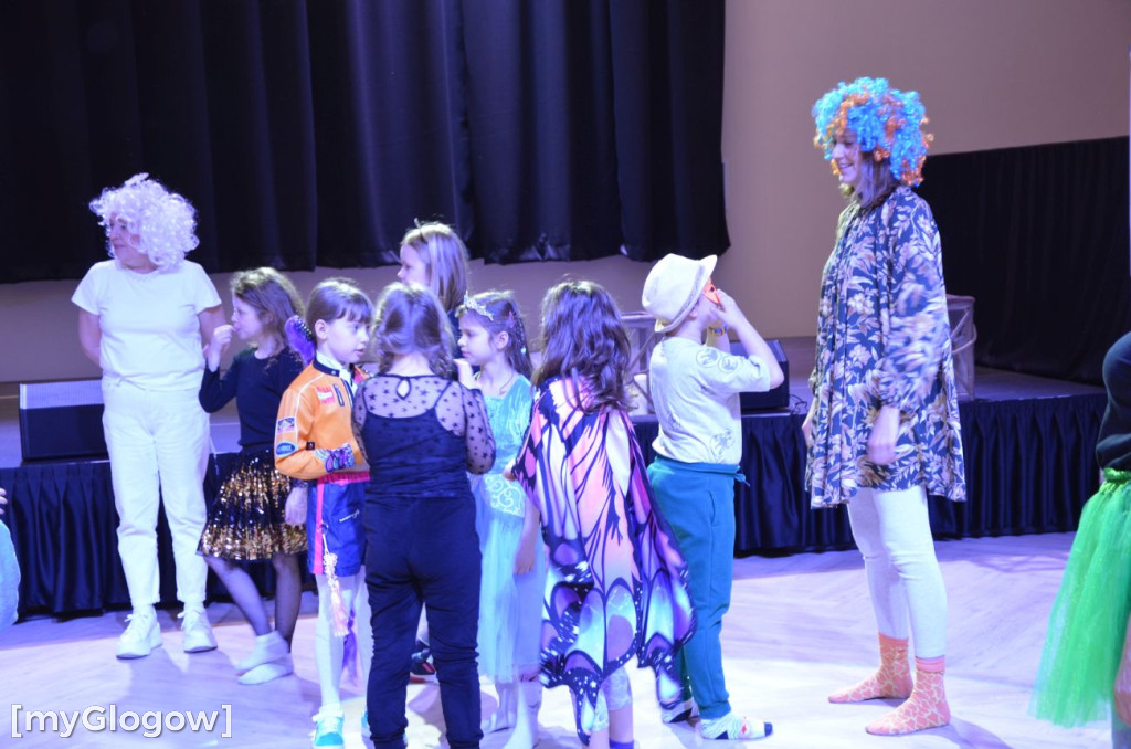 Ferie z babcią i dziadkiem w Jubilacie