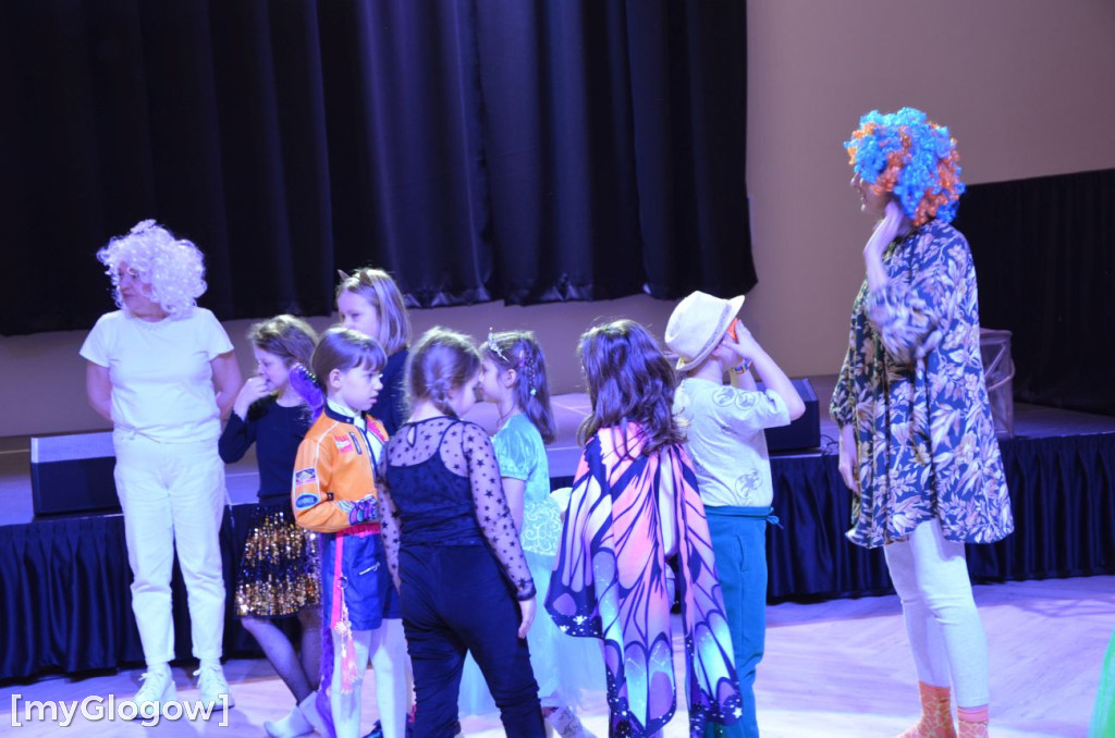 Ferie z babcią i dziadkiem w Jubilacie