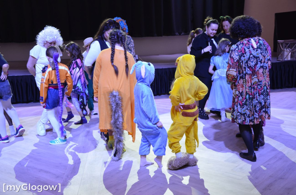 Ferie z babcią i dziadkiem w Jubilacie