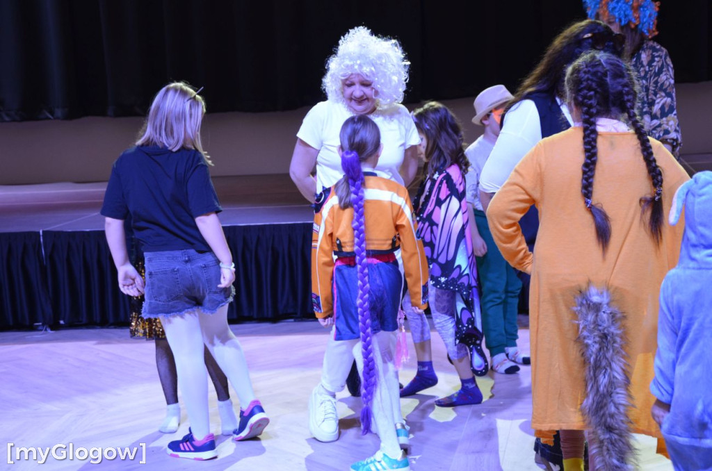 Ferie z babcią i dziadkiem w Jubilacie