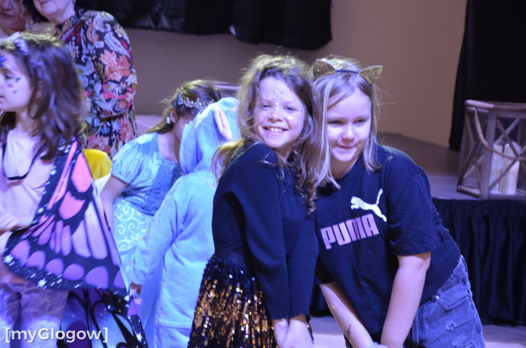 Ferie z babcią i dziadkiem w Jubilacie