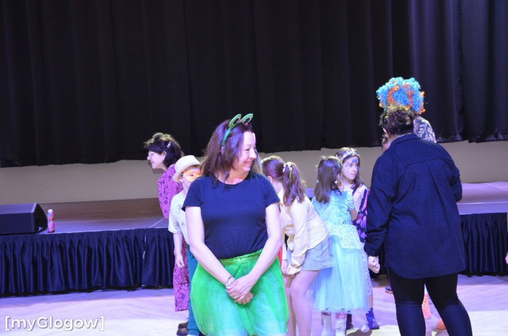 Ferie z babcią i dziadkiem w Jubilacie