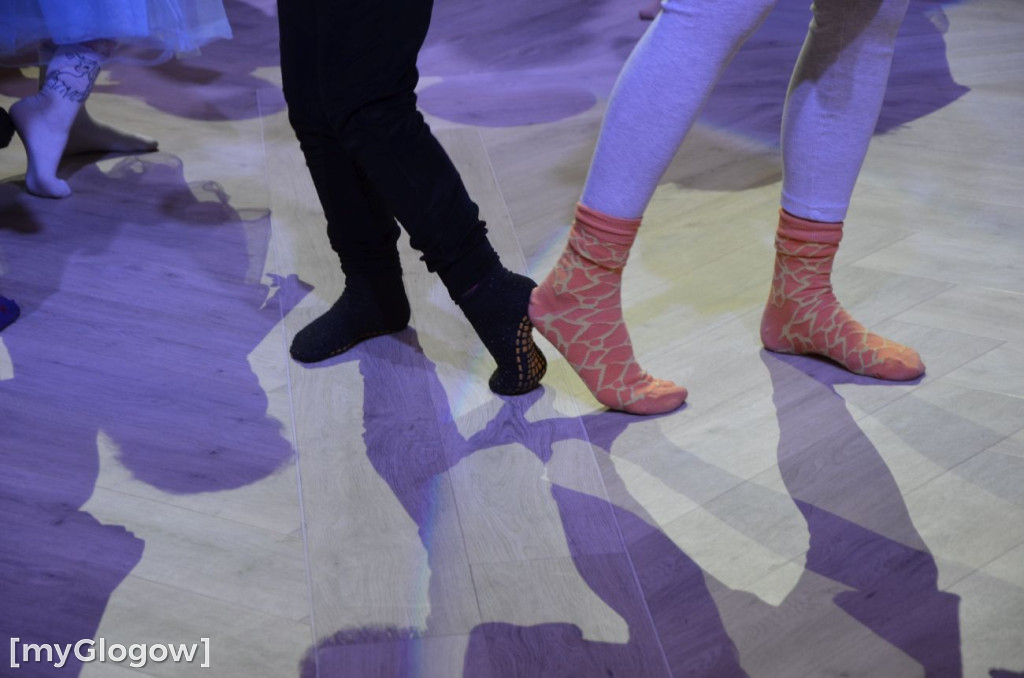 Ferie z babcią i dziadkiem w Jubilacie