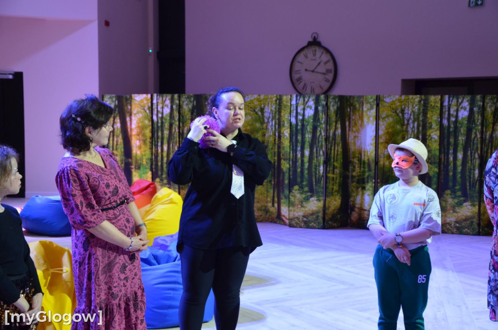 Ferie z babcią i dziadkiem w Jubilacie