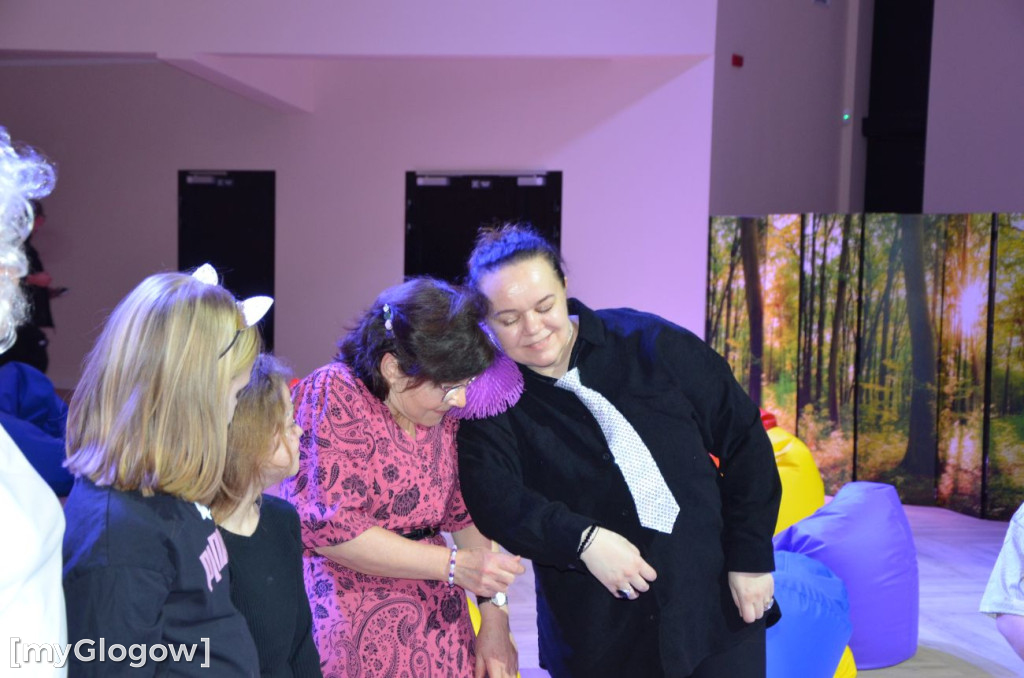 Ferie z babcią i dziadkiem w Jubilacie