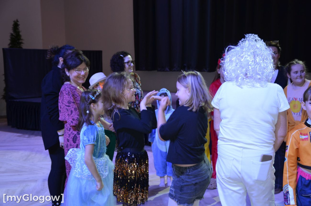 Ferie z babcią i dziadkiem w Jubilacie