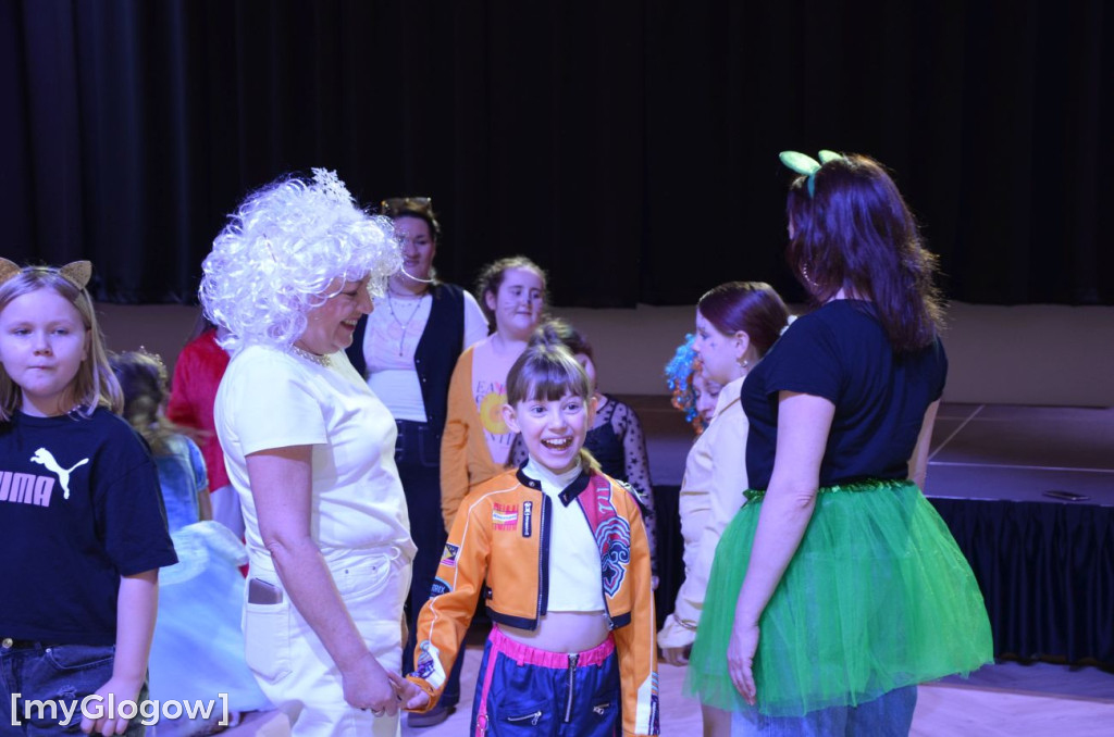 Ferie z babcią i dziadkiem w Jubilacie