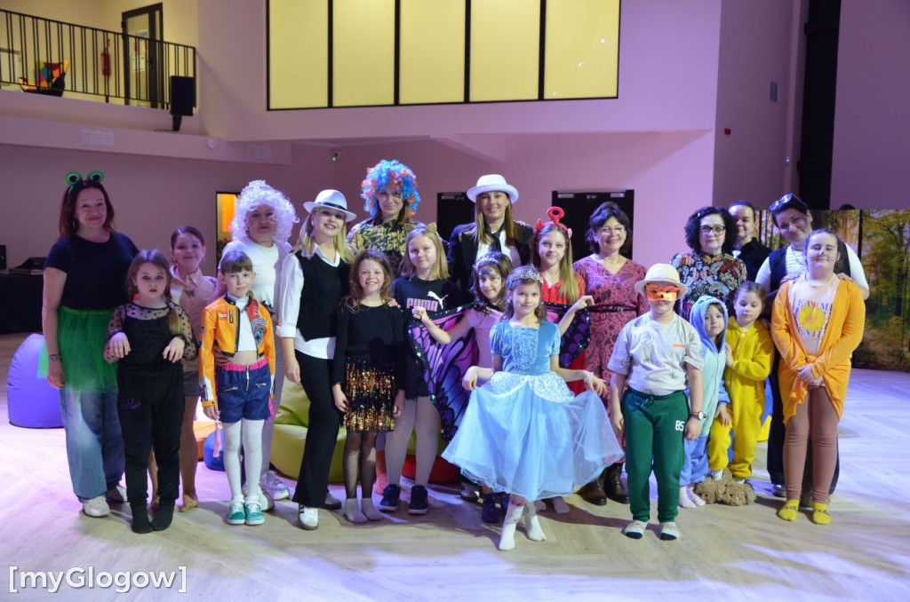 Ferie z babcią i dziadkiem w Jubilacie