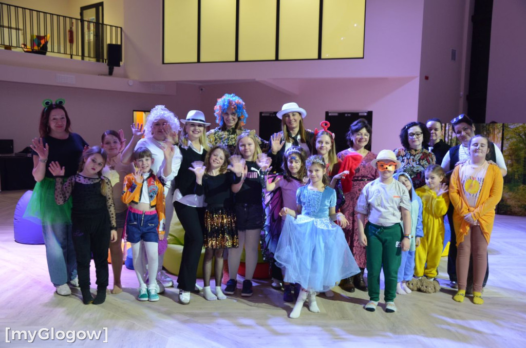 Ferie z babcią i dziadkiem w Jubilacie