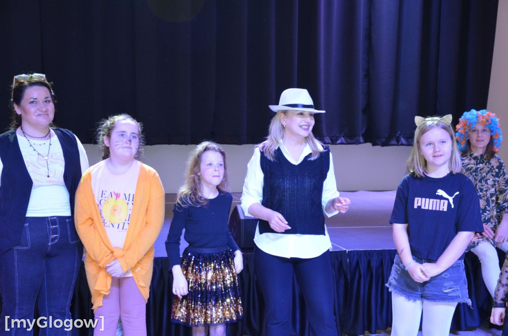 Ferie z babcią i dziadkiem w Jubilacie