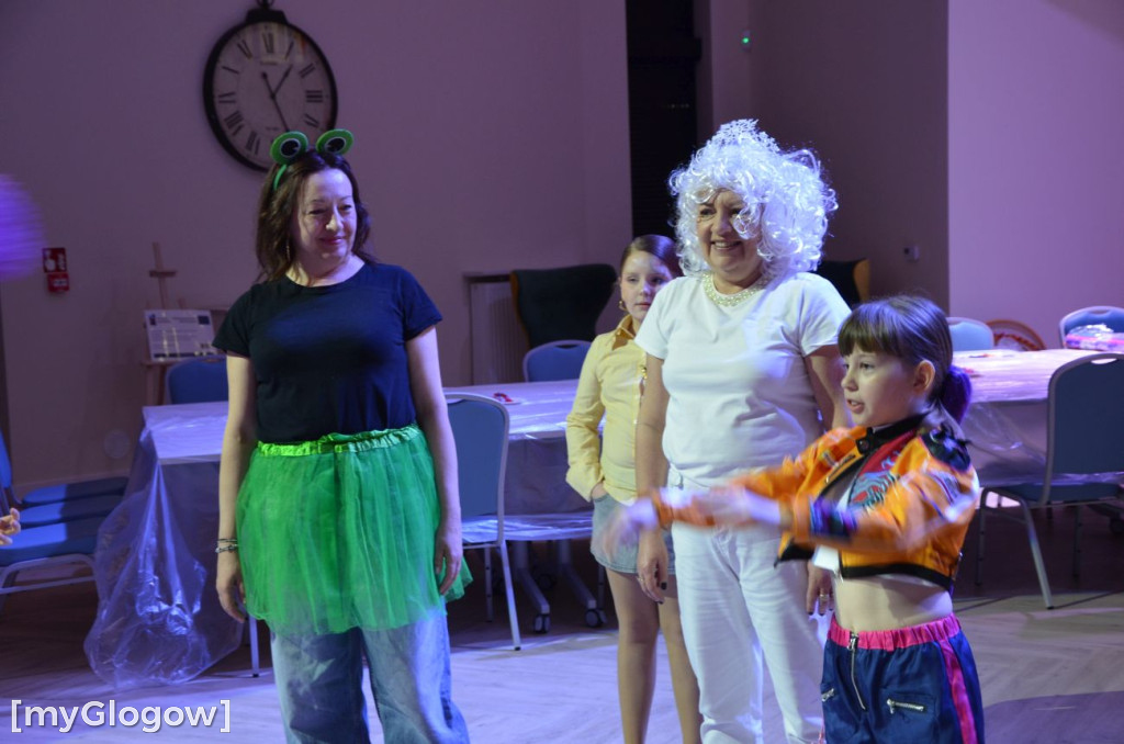 Ferie z babcią i dziadkiem w Jubilacie