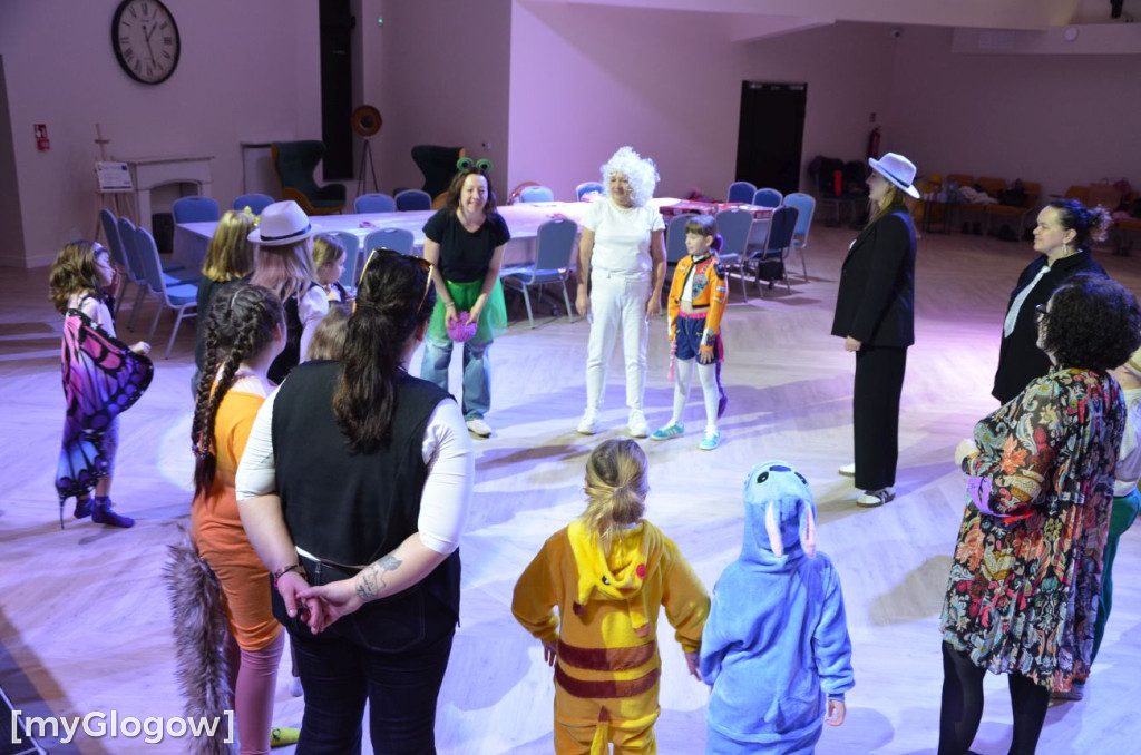 Ferie z babcią i dziadkiem w Jubilacie