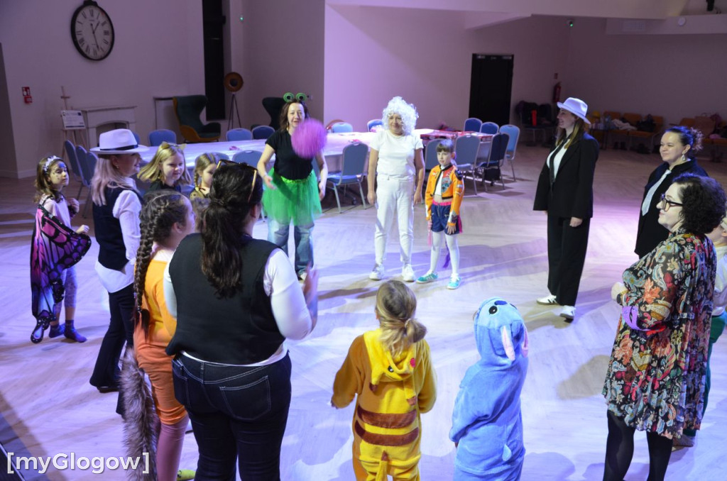 Ferie z babcią i dziadkiem w Jubilacie