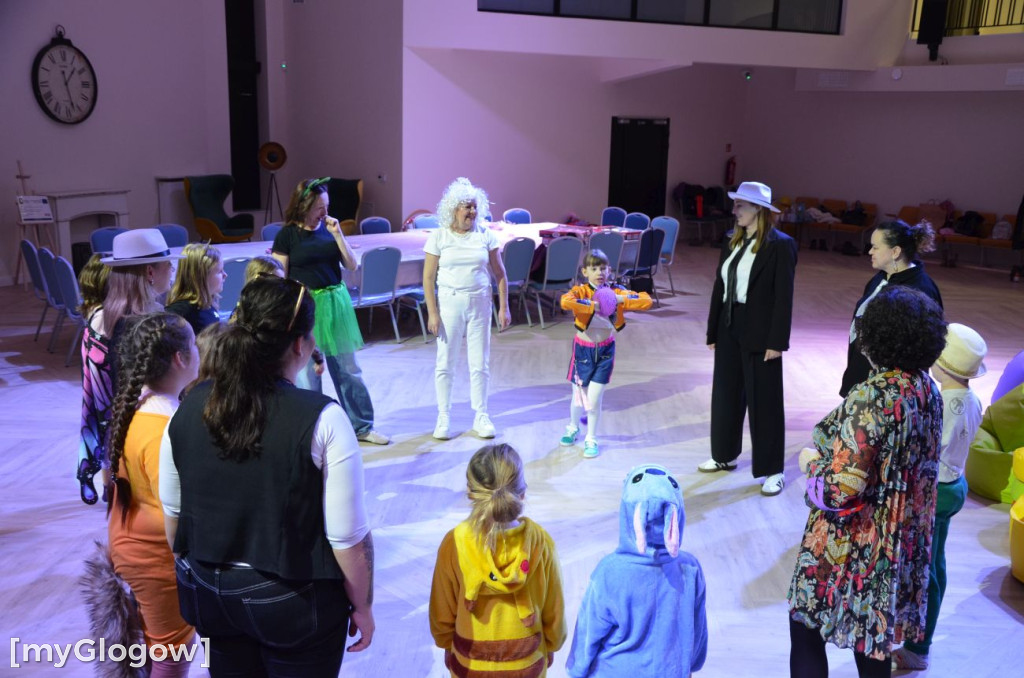 Ferie z babcią i dziadkiem w Jubilacie