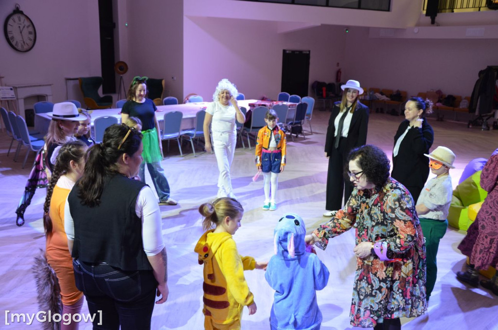 Ferie z babcią i dziadkiem w Jubilacie