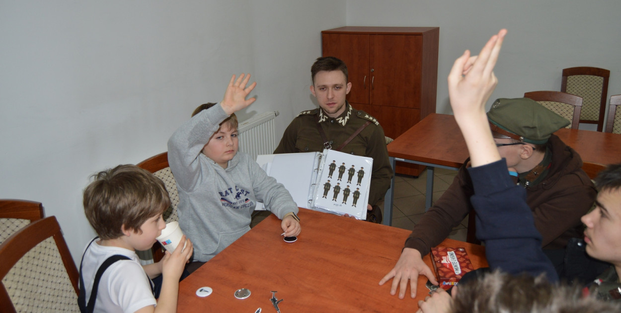 Półkolonia IPN pod Głogowem