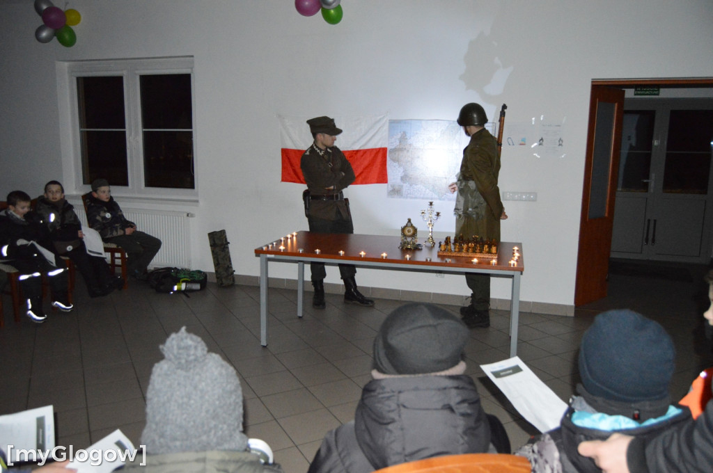 Półkolonia IPN pod Głogowem