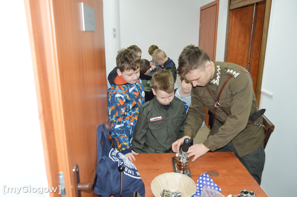 Półkolonia IPN pod Głogowem