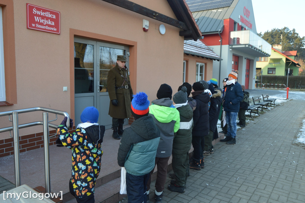 Półkolonia IPN pod Głogowem