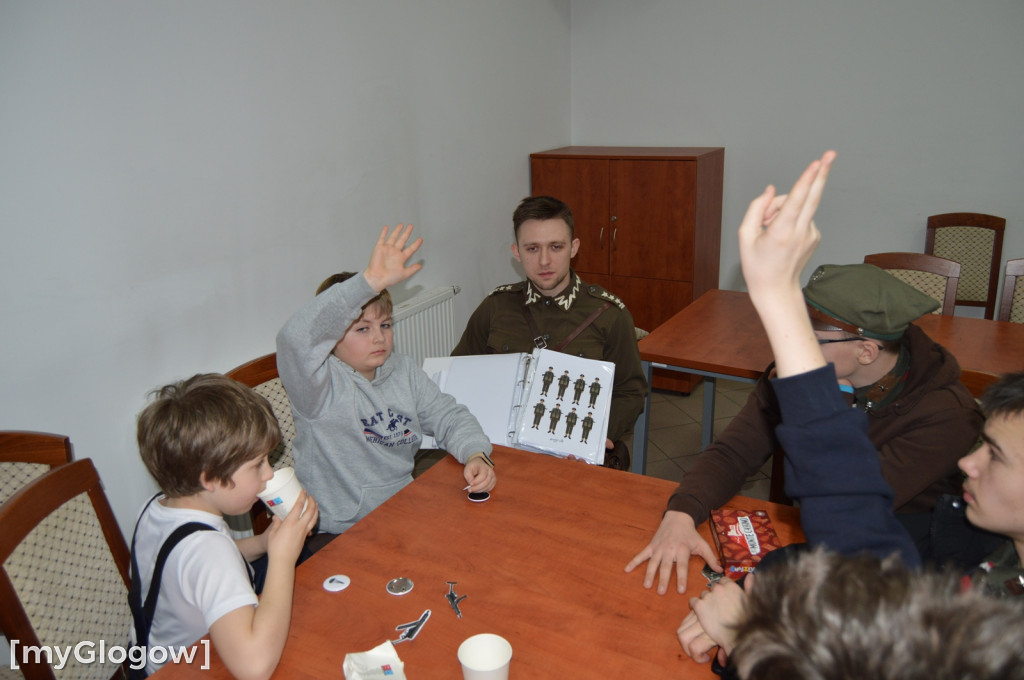 Półkolonia IPN pod Głogowem