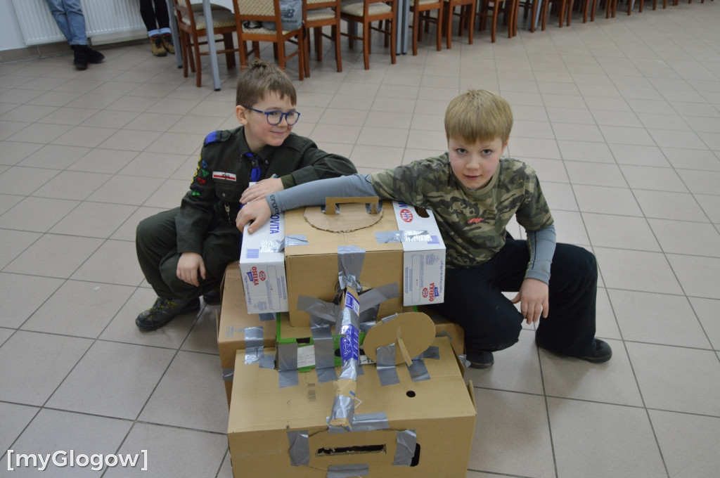 Półkolonia IPN pod Głogowem