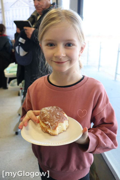 Pączkożarcie w Głogowie