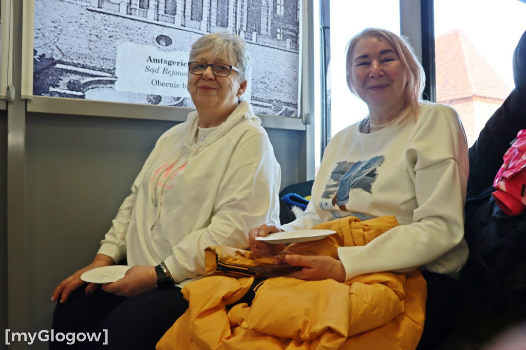 Pączkożarcie w Głogowie