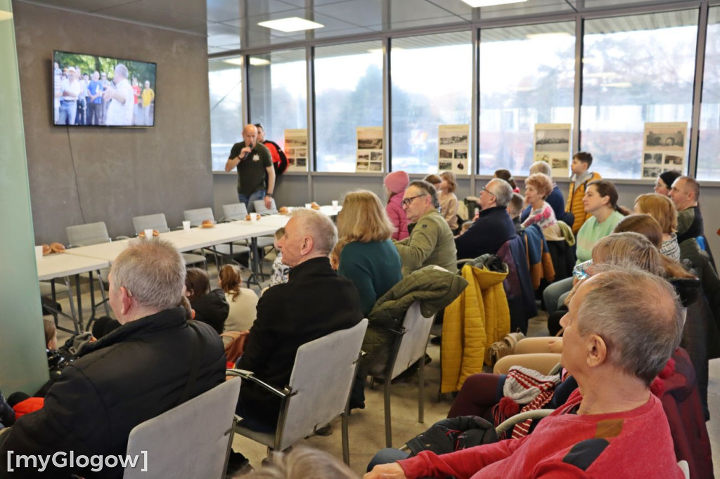 Pączkożarcie w Głogowie