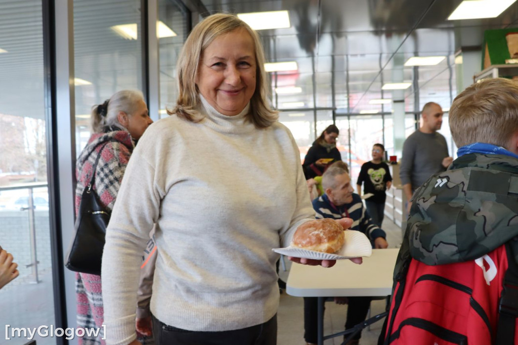 Pączkożarcie w Głogowie