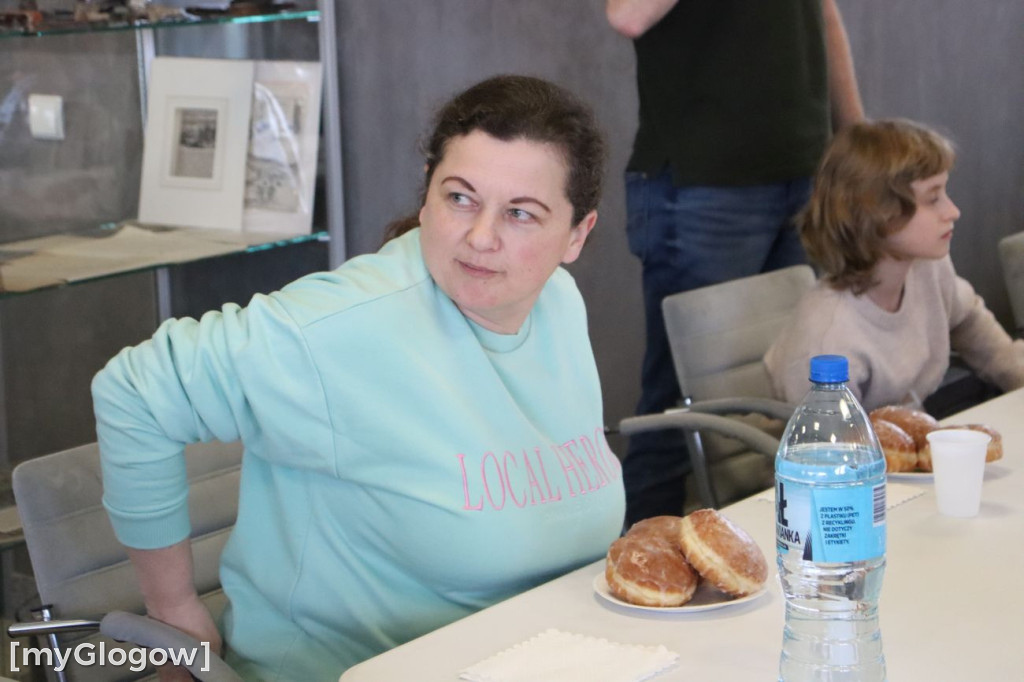 Pączkożarcie w Głogowie