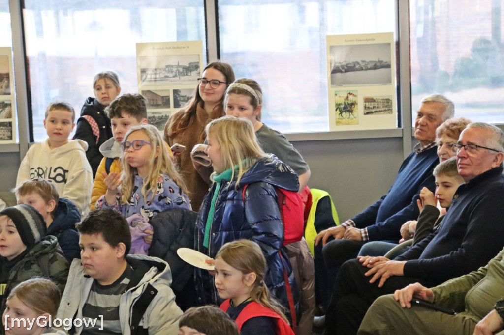 Pączkożarcie w Głogowie