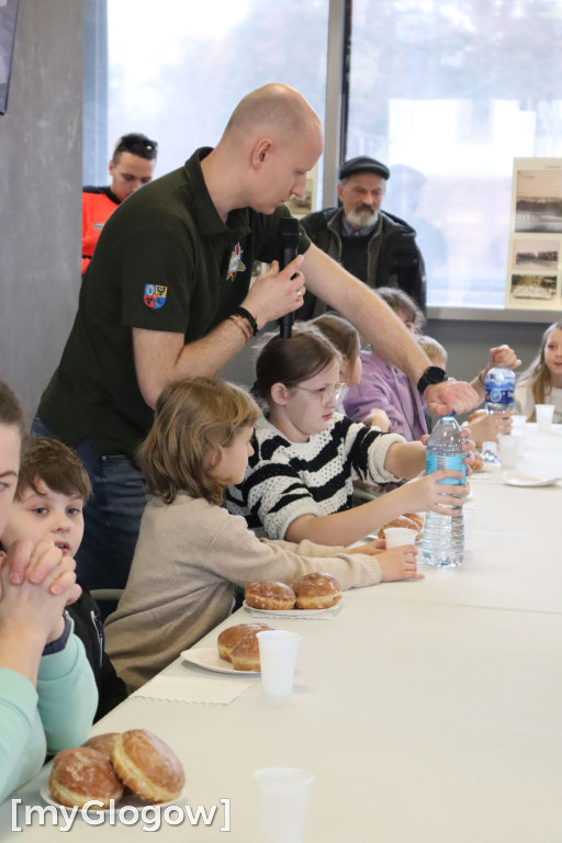 Pączkożarcie w Głogowie